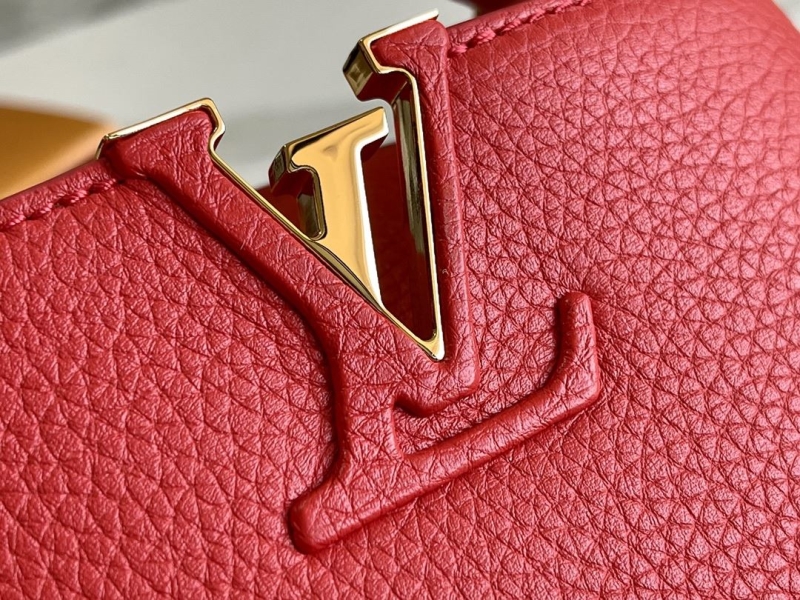 LV Capucines Bags